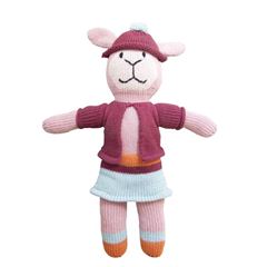Image de Knitted Sheep Dolly, VE-2
