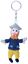 Immagine di Crochet Keyring Vincent , VE-20