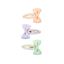 Image de Hairclips Ribbon Bow Spring (3 colours/card) , VE-15
