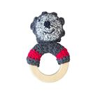 Image sur Crochet Rattles Woodland Assorted 3 designs, VE-12