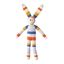 Immagine di Crochet Long Ear Bunny Pastel, VE-2