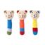 Picture of Crochet Rattle Mouse Assorted 3 designs, VE-12