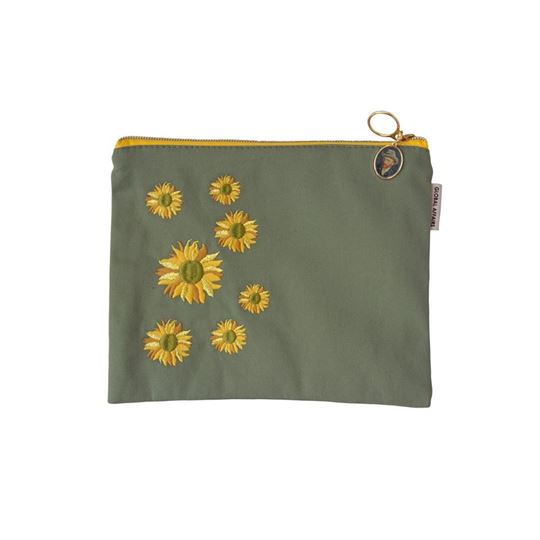 Picture of Pouch Sunflowers, VE-6