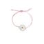 Picture of Bracelet Flower White, VE-10