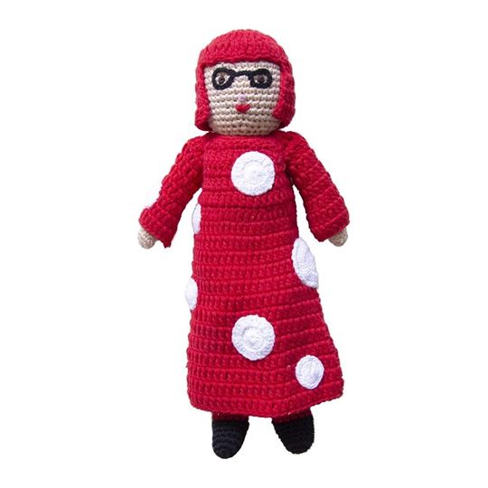 Immagine di Crochet Yayoi Kusama, VE-2