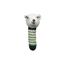 Picture of Crochet Rattle Badger, VE-5
