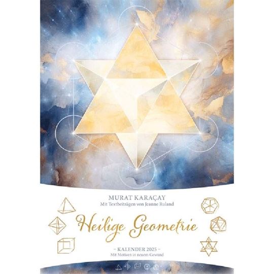 Picture of Kalender Heilige Geometrie 2025