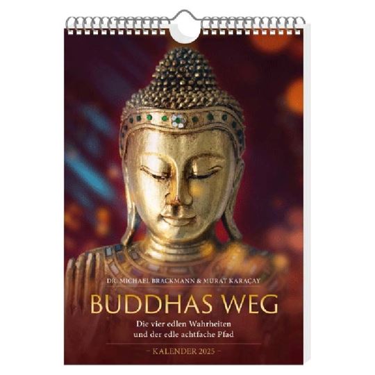Picture of Kalender Buddhas Weg 2025