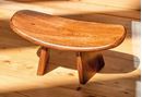 Image sur Meditationshocker aus Holz