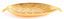 Picture of Räucherstäbchenhalter Blatt, gold