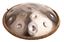 Image de Handpan kupfergold 12 Töne 440Hz