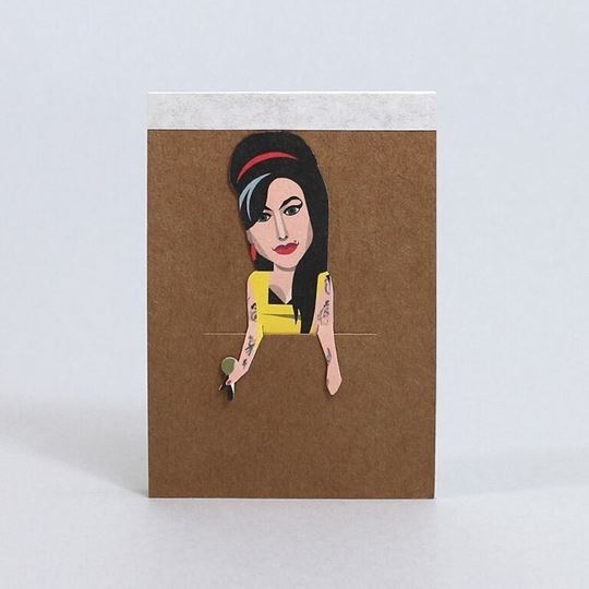 Image sur Noodoll Artist Pocket Sketch Soul Singer, VE-8