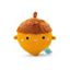 Picture of Noodoll Mini Plush Riceacorn - Acorn , VE-4