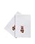 Image de Christmas CIW Cotton Napkins 2PK - Ulster Weavers