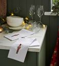 Immagine di Nutcracker Cotton Napkins 2PK - Ulster Weavers