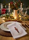 Immagine di Nutcracker Cotton Napkins 2PK - Ulster Weavers