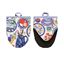 Bild von Mediterranean Plates Microwave Mitts - Ulster Weavers
