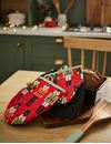 Image sur Nutcracker Microwave Mitts - Ulster Weavers