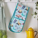 Picture of Kitty Cats Double Oven Glove - Ulster Weavers