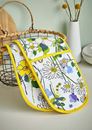 Picture of Wildflower Double Oven Glove - Ulster Weavers
