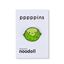 Image de Noodoll Enamel Pin Riceprout, VE-6