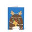 Immagine di Noodoll Standard Card Ricemousse Xmas , VE-6