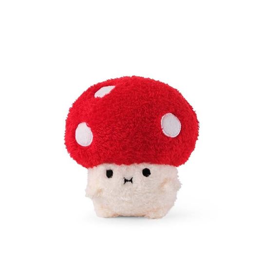 Picture of Noodoll Mini Sitting Plush Toy Ricemogu, VE-4
