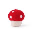 Picture of Noodoll Mini Sitting Plush Toy Ricemogu, VE-4