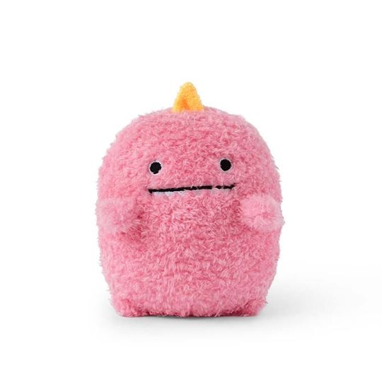 Immagine di Noodoll Mini Sitting Plush Toy Ricedino-pink, VE-4