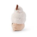 Picture of Noodoll Mini Sitting Plush Toy Ricecream - vanilla, VE-4