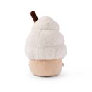 Picture of Noodoll Mini Sitting Plush Toy Ricecream - vanilla, VE-4