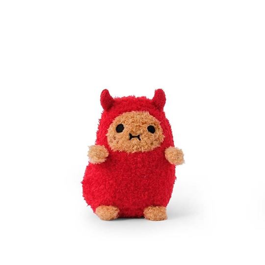Immagine di Noodoll Mini Ricespud Plush Toy Ricspud devil- red, VE-4