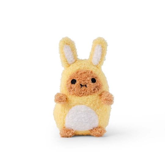 Immagine di Noodoll Mini Ricespud Plush Toy Ricespud rabbit- yellow, VE-4