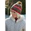 Image de Pachamama Beanie Bommel Rentier