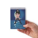 Picture of Noodoll Artist Pocket Sketch The Hollywood Icon, VE-8