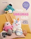 Bild von Rapp, Yvonne: Happy Squishies häkeln – Niedliche Plüschtiere für Squishmallow-Fa