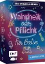 Immagine di Kartenspiel: Wahrheit oder Pflicht für Besties