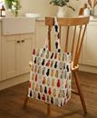 Image sur Cats In Waiting PVC Shopper Bag M - Ulster Weavers