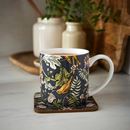 Picture of Finch & Flower New Bone China Mug - Ulster Weavers