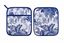 Image de Willow Toile Pot Mitt - Ulster Weavers