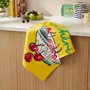 Picture of Summer Fruits Cheri Cotton Tea Towel - Ulster Weavers