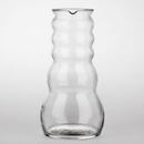 Image sur Wasserkrug Cadus Family 1.5 l mit Blume des Lebens weiss