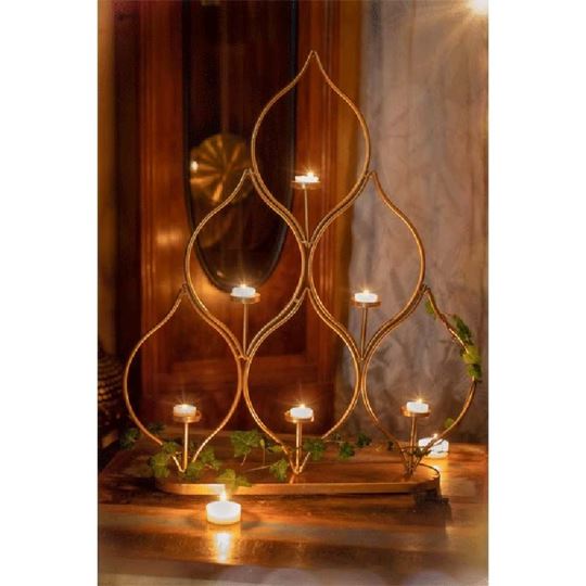 Picture of Kerzenhalter Sanctum 6-flammig