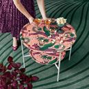 Bild von Emma J Shipley Lynx/pink Tray Ø 65 - Jamida of Sweden