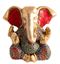 Immagine di Ganesha mit Steinen