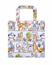 Picture of Pantry Cats PVC Shopper Bag S - Ulster Weavers