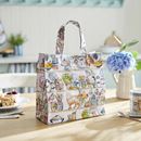 Picture of Pantry Cats PVC Shopper Bag S - Ulster Weavers