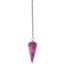 Image de Pendel 3 cm, Amethyst