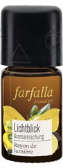 Immagine di Lebensfreude Lichtblick Aromamischung, 5ml von farfalla