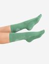 Bild von Socken Padu in morgentaugrün von The Spirit of Om